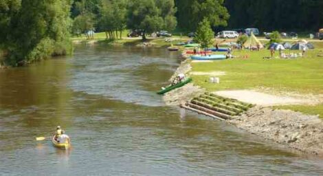 A Short History of the Campsite Image